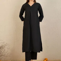 Indo Era Tunic & Trousers Co-Ord Set-picture-29