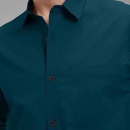SZN Men Standard Casual Shirt image 5