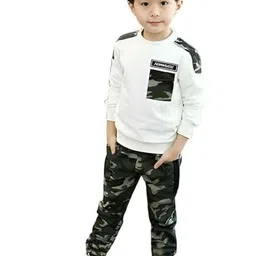 ZIKIGO Boys T-shirt with Trousers-picture-12