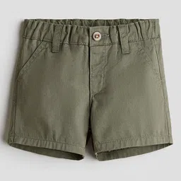 H&M Twill shorts-picture-37