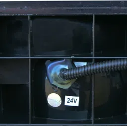 apsmotiv Combination Rear Lamp Set 24V Suitable for Trailers & Trucks Universal Vehicles Car Dash Indicator Lamp image 4