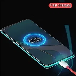 AC POWER Type C 1 m Original WARP Charge 65W Superfast Charging Technology image 5