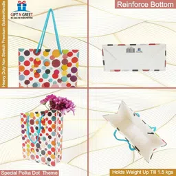 gift n greet Printed Party Bag image 3