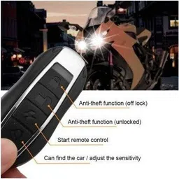 srphere Two-way Bike Alarm Kit image 4