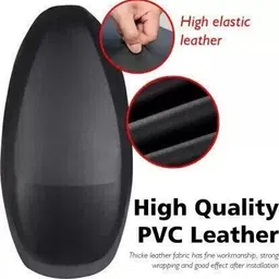 pnnk Bike seat cover neww-430 Single Bike Seat Cover For Bajaj Pulsar image 3