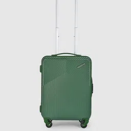 AMERICAN TOURISTER Textured Georgia Trolley Suitcase - Cabin-picture-43