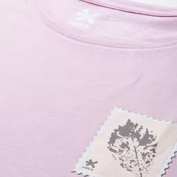 HRX by Hrithik Roshan Pure Cotton Yoga  T-shirt image 2