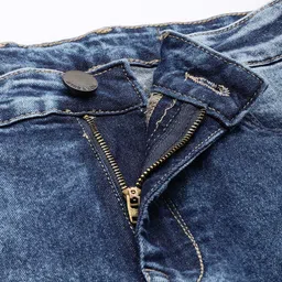 HERE&NOW Men Light Fade Stretchable Jeans image 5
