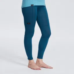 simond Women Merino Wool Legging - MT500 Blue image 3