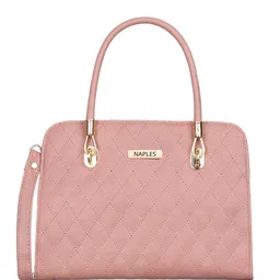 Naples PU Structured Shoulder Bag-picture-51