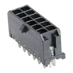 MOLEX CONNECTOR, HEADER, 12POS, 2ROW, 3MM, 43045-1224-picture-17