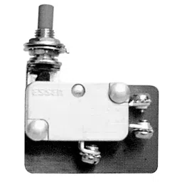 Essen Deinki MV25 Series 400 g Actuating Force Miniature Micro Switch with Push Button, MV254P4-picture-42