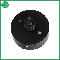 B K JAGAN & CO Deep Hole Saw 125 mm for Wood & Wooden Products 154D4T image 2