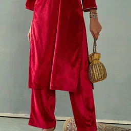 Shae by SASSAFRAS Women Regular Elasticated Trousers image 4