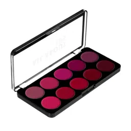 SWISS BEAUTY Matte Lip Palette Shade 2 - 12 gm-picture-14
