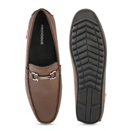 Provogue Men Lightweight Slip On Loafers image 4