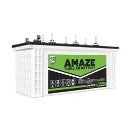 amaze+luminous Amaze 2042 STJ (150AH) Tubular Battery with Luminous Eco Volt Neo 850 Sine wave Inverter image 3