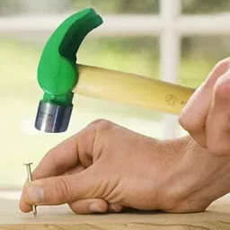 B K JAGAN & CO Concrete Nails 2 inch for Home, Art Hanging, Repairs 85210 (Pack of 400 pcs) image 4