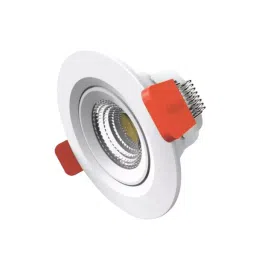 Goldmedal G-Spin 12 W Round LED Spot Light 3000 K Warm White, GL91642WW-G-SPIN-picture-11