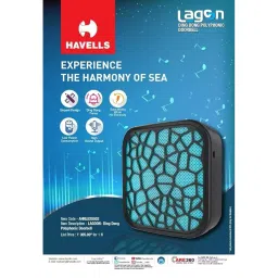 Havells 1.5 V Ding Dong Doorbell, AHNLEXU002 image 2