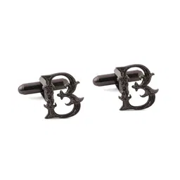 COSA NOSTRAA Alphabet Cufflink image 3