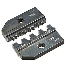 KNIPEX Solar Connector Dies Piece 10, 11, 13, 15 For Crimping Solarlok(R) Tyco Solar Connectors-picture-26