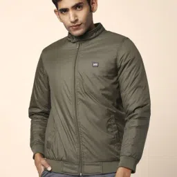 Byford By Pantaloons Dark Brown Regular Fit Sports Jacket-picture-37