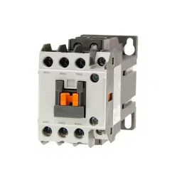 HPL Power Contactor 3 Pole 40 AC1 & 25 AC3 0 NO x 1 NC for DC Control, SDEP2501 image 1