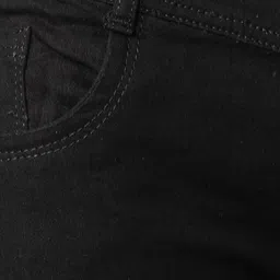 Mevan Women Regular Fit Mid-Rise Highly Distressed Stretchable Jeans image 3