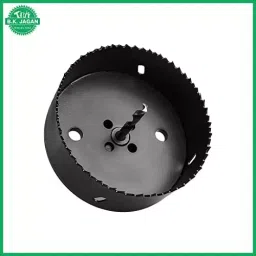 B K JAGAN & CO Deep Hole Saw 125 mm for Wood & Wooden Products 154D4T image 3