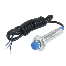 Tube Type Inductive Proximity Sensor Detection Switch NPN DC5-36V 4mm Normally Open switch LJ12A3-4-Z/BX image 1