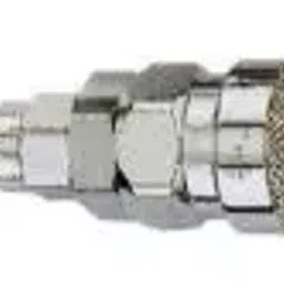 TMC Pneumatics 12.7 mm (1/2 Inch) Quick Release Coupler For PU Tube SP-40 image 1