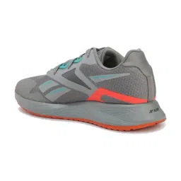 Reebok Men's Magnus Grey Running Shoes image 5
