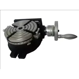 Assorts HV6 Rotary Table Alloy Steel with Dividing Plates Set & Tailstock with Free Manual-Milling Indexing Kit image 4