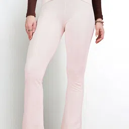 DressBerry Women Smart Regular Fit Trousers-image-57