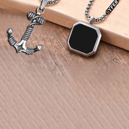J.S ENTERPRISES Contemporary Pendants with Chains-picture-39