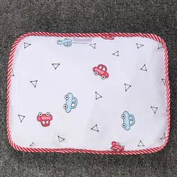 ZOE 100% Cotton Rai Pillow 500g Car Print image 2