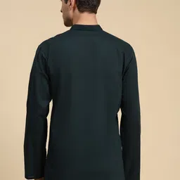 Moda Rapido Men Quirky Kurta image 4