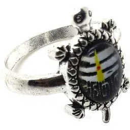 Dynamic Retail Global Unisex Black Ring image 2