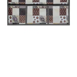 The Furnishing Tree Grey Printed Refrigerator Cover image 5