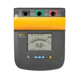 Fluke 1550C Insulation Tester Insulation Testing Resistance 1T Ohms-picture-10