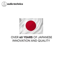 Audio Technica In-Ear Wired Earphones with In-line Mic & Control 3.5 mm White, ATH CLR100iS WH image 2