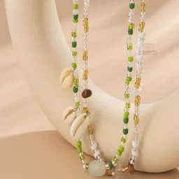 AQUASTREET Studded Waist Chain Saree Accessories-picture-16
