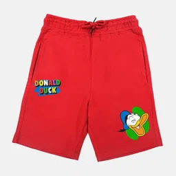 YK Disney Boys Printed Mickey & Friends Outdoor Regular Shorts-image-76