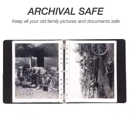 Solo F/C Silver 70 Micron Sheet Protector, SP112 image 2