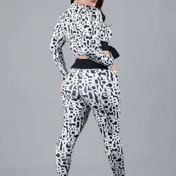 Keepfit Full Sleeves Rashguard 2 Piece Padded Swimset image 5