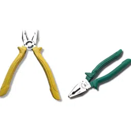 Sky Blue SBE_PLIER_COMBO_MOD_01496 7.8 Inch Steel Lineman Plier (Pack of 2)-picture-45
