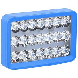 Allextreme 63 W, 6000 K, 1200 lm 21 LED Fog Light for All Cars and Bikes, ‎FLIGHT_04-picture-25