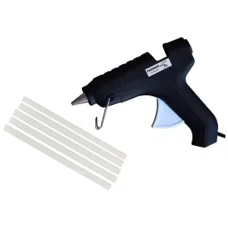 Fadman 40 W Hot Melt Glue Gun with 5 Sticks Standard Temperature Black 11 mm Stick Dia., 005-BLACK40WT-5ST-picture-18