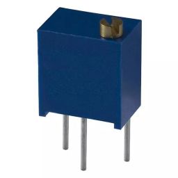 Bourns TRIMMER, 25 TURN, 200R, 0.5W Model No - 3299Y-1-201LF-picture-32